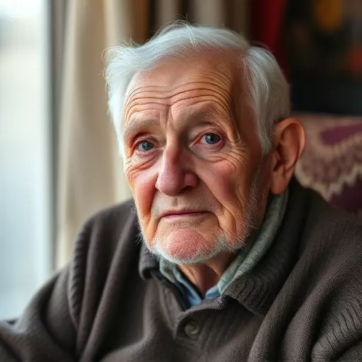 Elderly Person