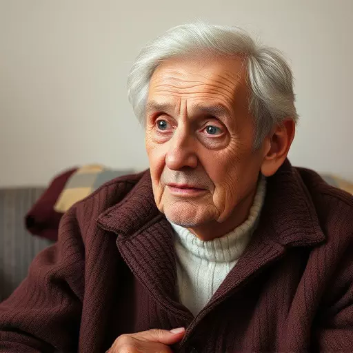 Elderly Person