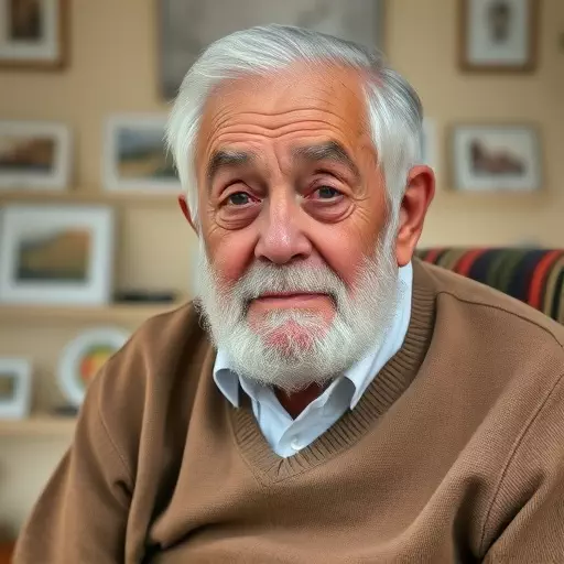 Elderly Person