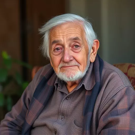 Elderly Person