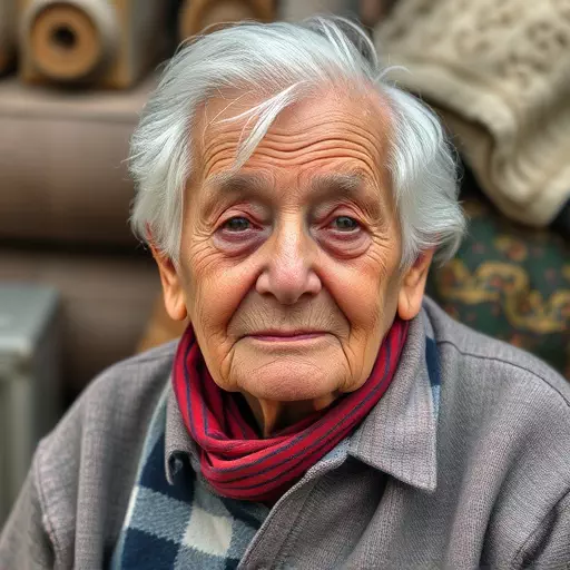 Elderly Person