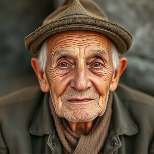 Elderly Person