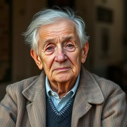 Elderly Person