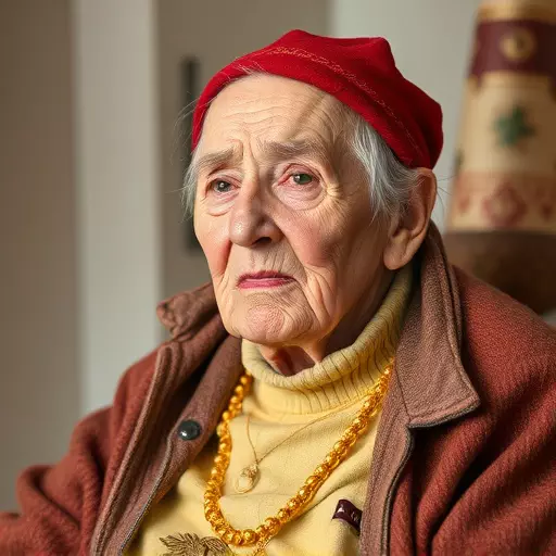 Elderly Person