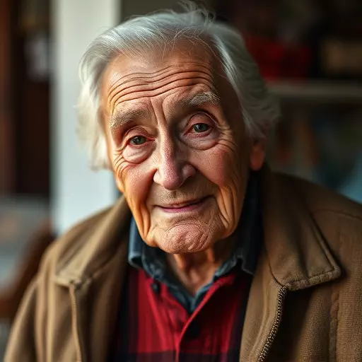 Elderly Person