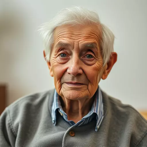 Elderly Person