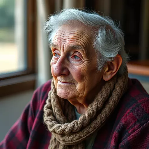 Elderly Person