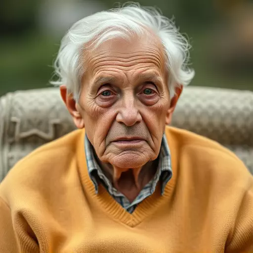 Elderly Person