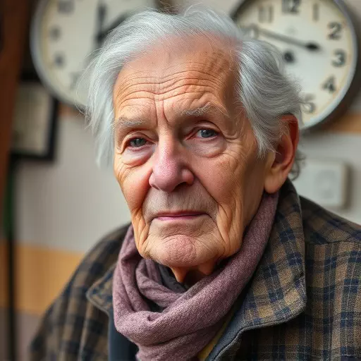 Elderly Person