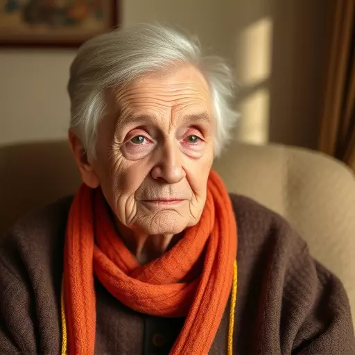 Elderly Person