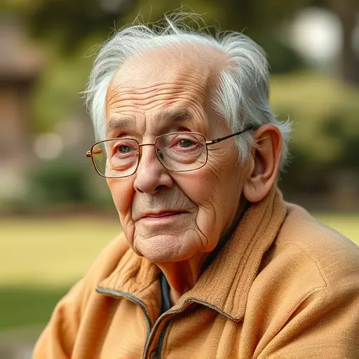 Elderly Person