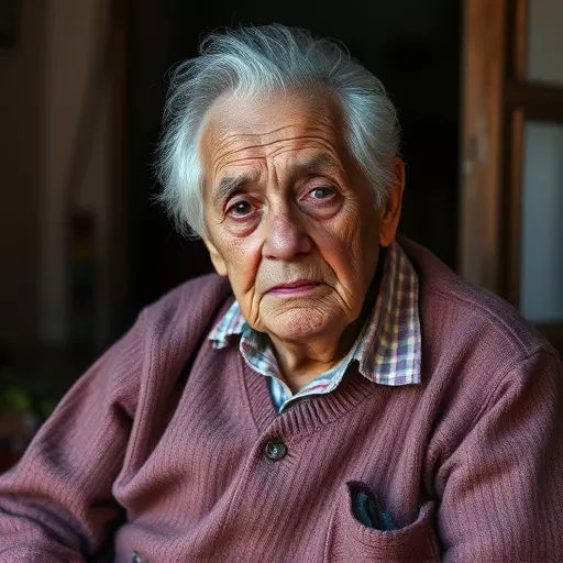 Elderly Person