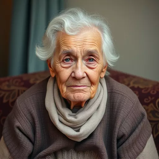 Elderly Person