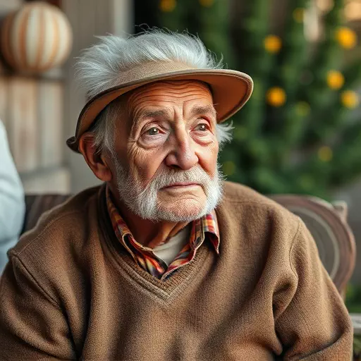 Elderly Person