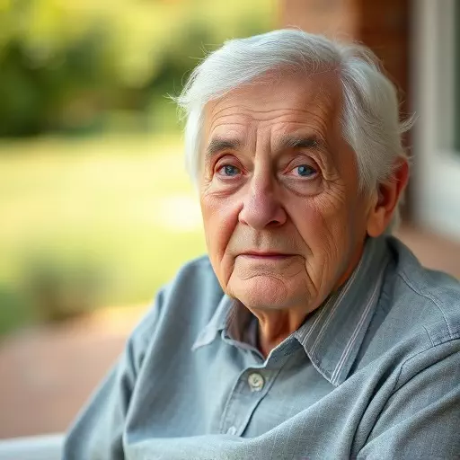 Elderly Person