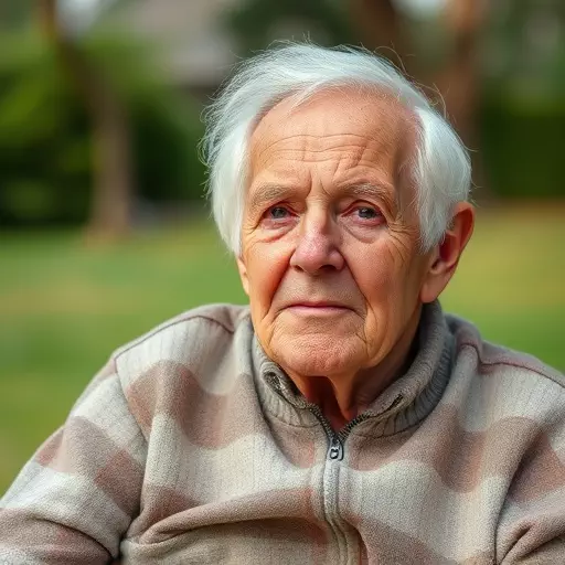 Elderly Person