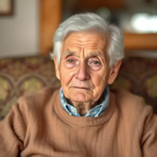 Elderly Person