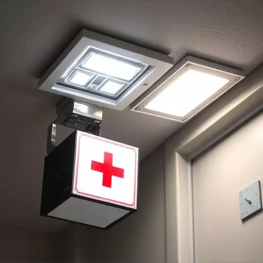 Emergency light installation process Jacksonville,Benefits of emergency light installation,Types of emergency lights for installation