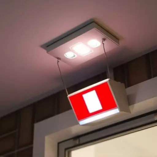 Emergency light installation process Jacksonville,Benefits of emergency light installation,Types of emergency lights for installation