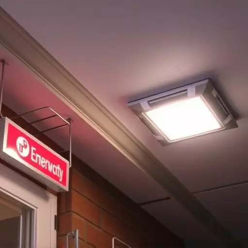 Emergency light installation process Jacksonville,Benefits of emergency light installation,Types of emergency lights for installation