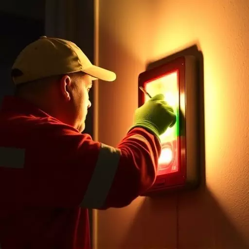 Emergency light testing services Jacksonville,Emergency light inspection and testing,Emergency light functionality testing