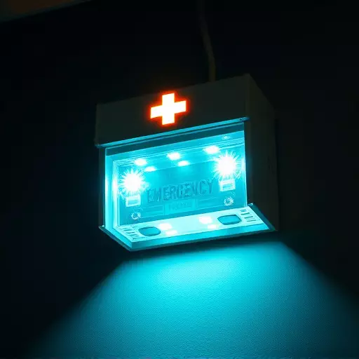 emergency light testing services,emergency light inspection and testing,emergency light functionality testing