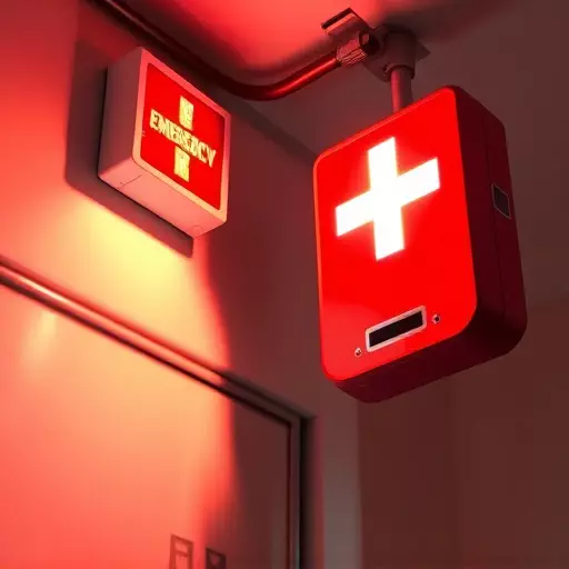 emergency light testing services,emergency light inspection and testing,emergency light functionality testing