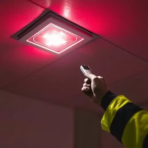emergency light testing services,emergency light inspection and testing,emergency light functionality testing