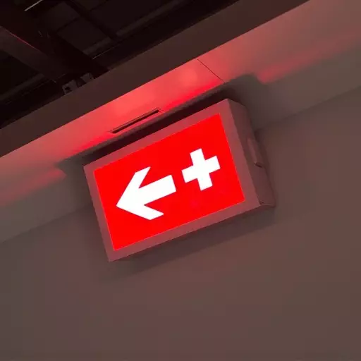 emergency light testing services,emergency light inspection and testing,emergency light functionality testing