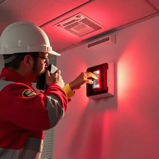 emergency light testing services,emergency light inspection and testing,emergency light functionality testing