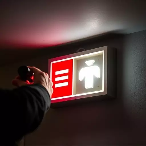 emergency light testing services,emergency light inspection and testing,emergency light functionality testing