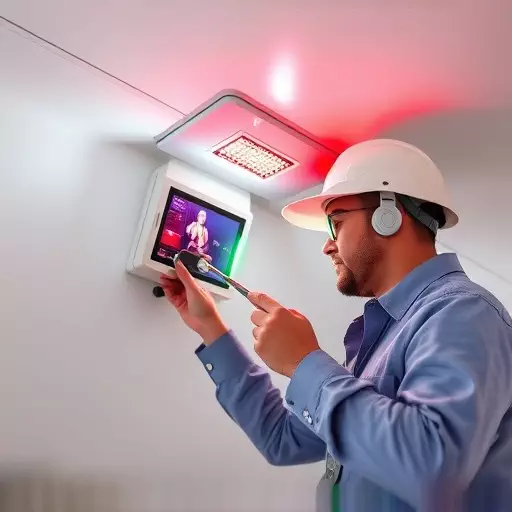 emergency light testing services,emergency light inspection and testing,emergency light functionality testing