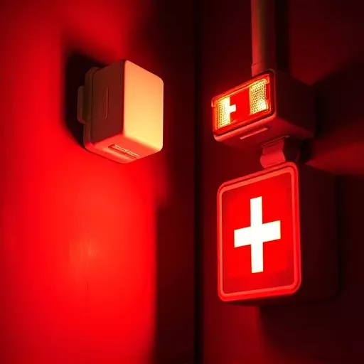 emergency light testing services,emergency light inspection and testing,emergency light functionality testing
