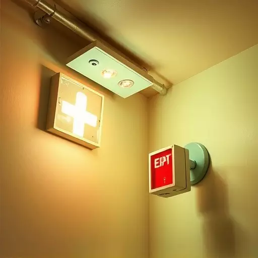 emergency light testing services,emergency light inspection and testing,emergency light functionality testing