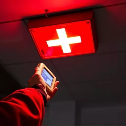 emergency light testing services,emergency light inspection and testing,emergency light functionality testing