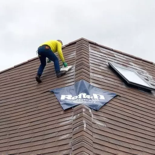 emergency roof repair appleton,roof leak patching,storm damage roof repair