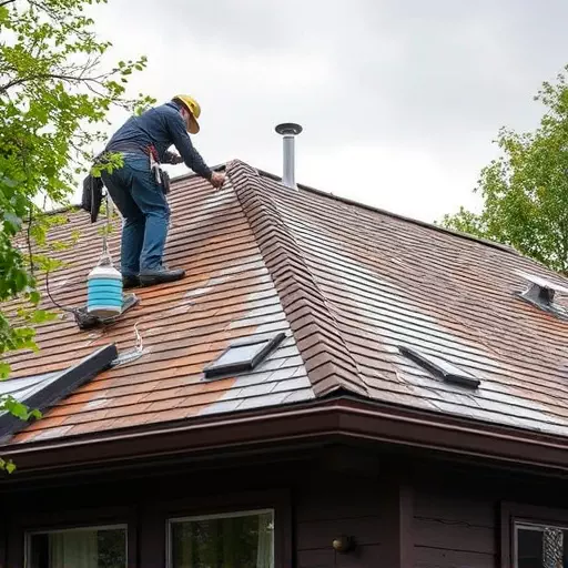 emergency roof repair appleton,roof leak patching,storm damage roof repair