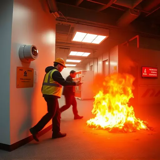 emergency workplace safety training,workplace evacuation drills,fire safety training