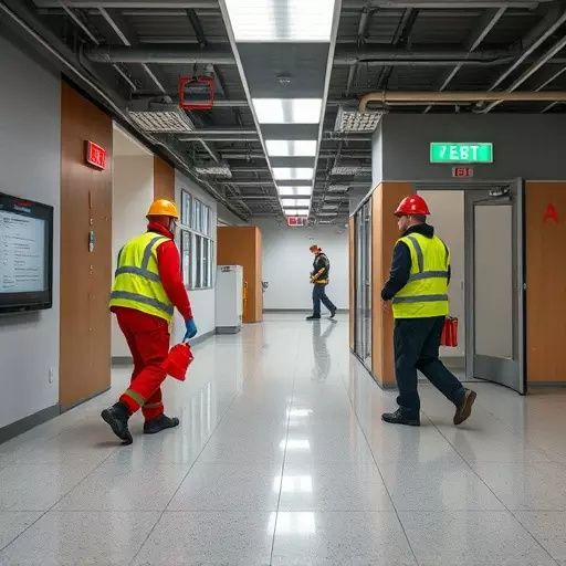 emergency workplace safety training,workplace evacuation drills,fire safety training