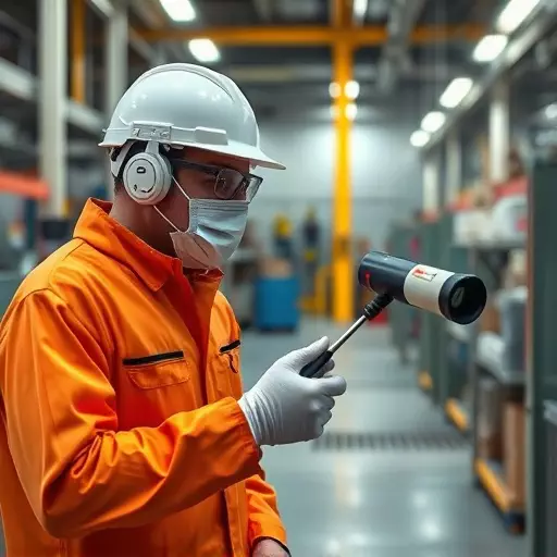 employee exposure monitoring,workplace air quality testing,hazardous substance monitoring