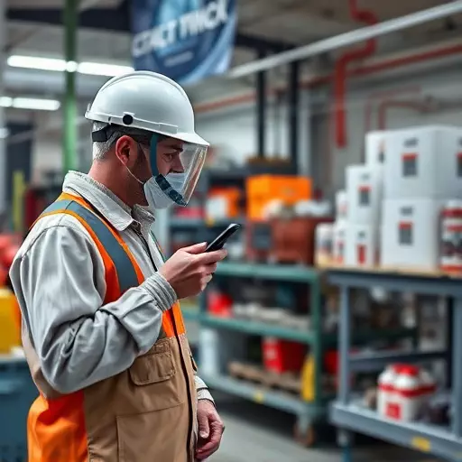 employee exposure monitoring,workplace air quality testing,hazardous substance monitoring