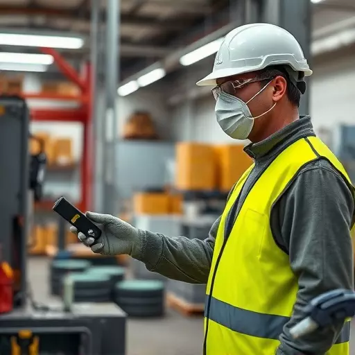 employee exposure monitoring,workplace air quality testing,hazardous substance monitoring