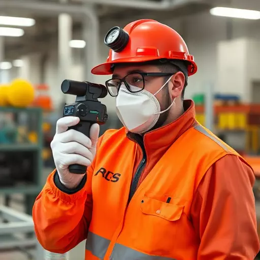 employee exposure monitoring,workplace air quality testing,hazardous substance monitoring