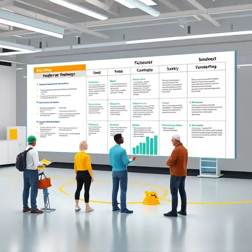 environmental health and safety training planning,occupational safety training programs,compliance training scheduling tools