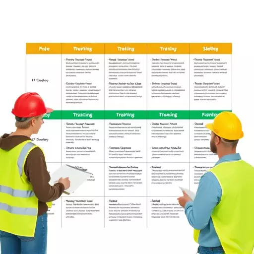 environmental health and safety training planning,occupational safety training programs,compliance training scheduling tools