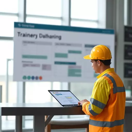environmental health and safety training planning,occupational safety training programs,compliance training scheduling tools