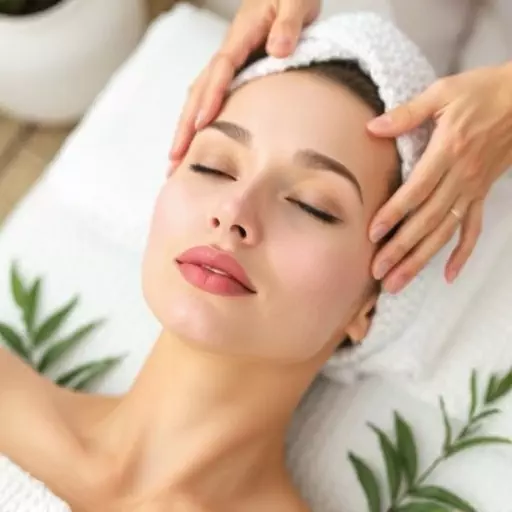 Essential Facial Toledo,Benefits of an essential facial,Deep cleansing essential facial