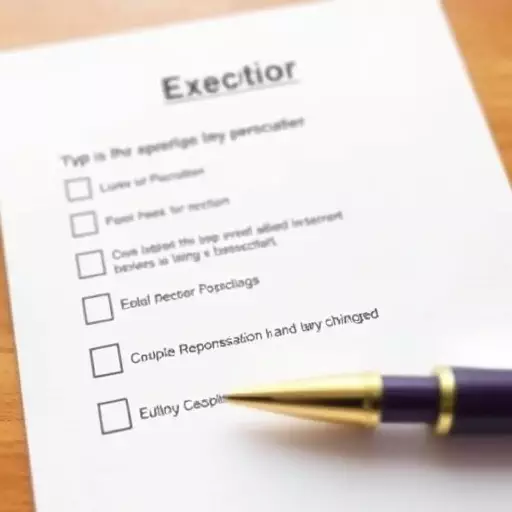 executor services for trusts and wills palo alto california,duties of an executor,executor responsibilities checklist