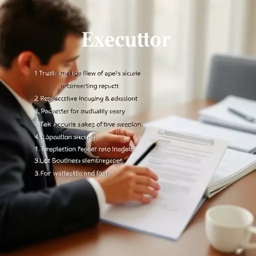 executor services for trusts and wills palo alto california,duties of an executor,executor responsibilities checklist