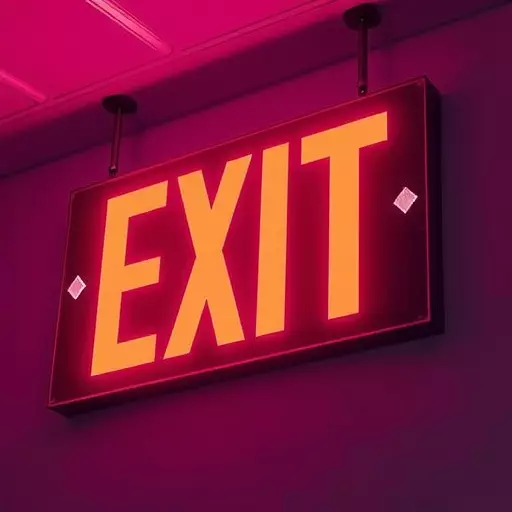 Exit Sign Repair Fayetteville,certified exit sign inspection and repair services,affordable led exit sign repair solution